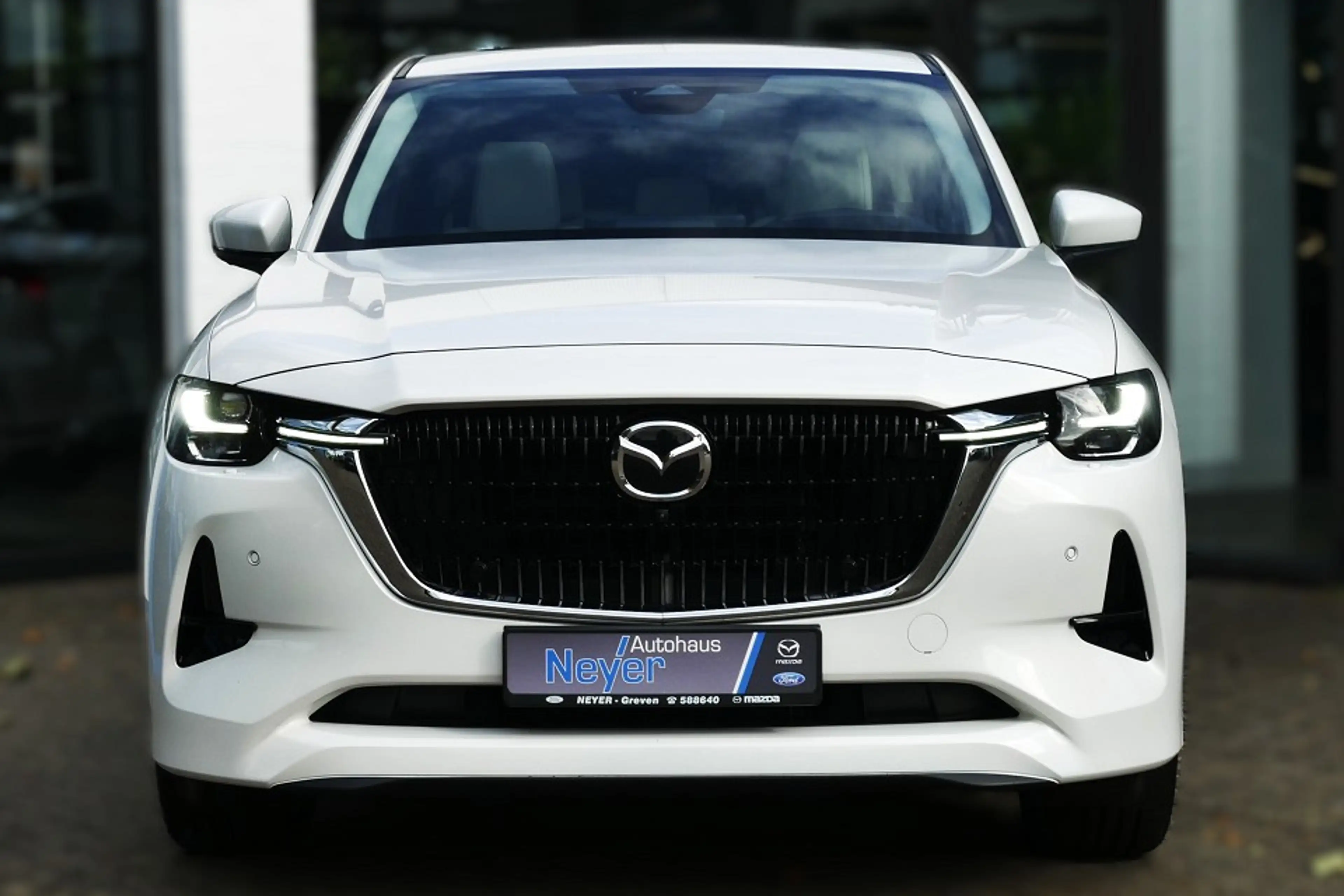 Mazda CX-60 2.5L e-Skyactiv PHEV Takumi *LED 360° Kamera* — photo 2
