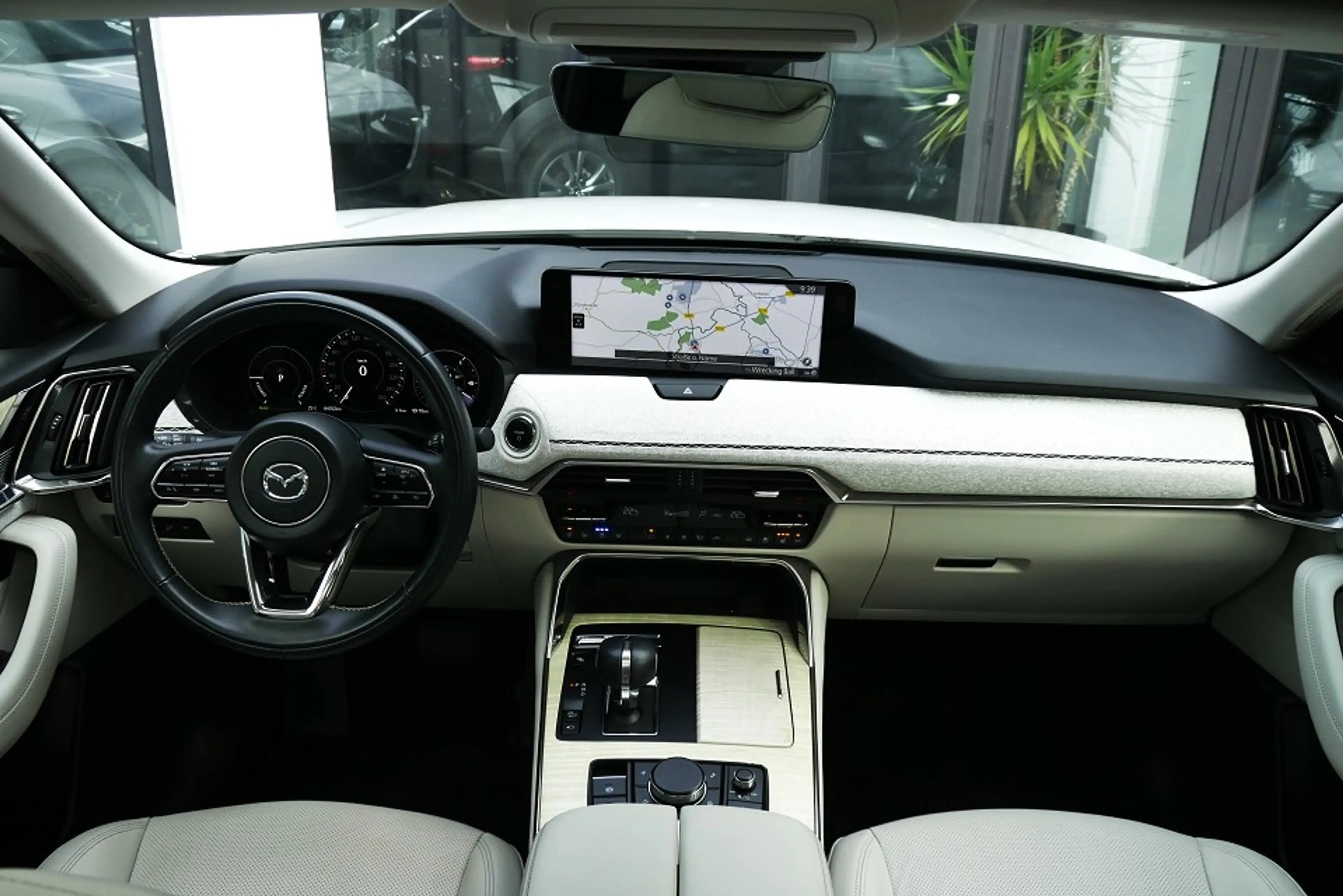 Mazda CX-60 2.5L e-Skyactiv PHEV Takumi *LED 360° Kamera* — photo 12