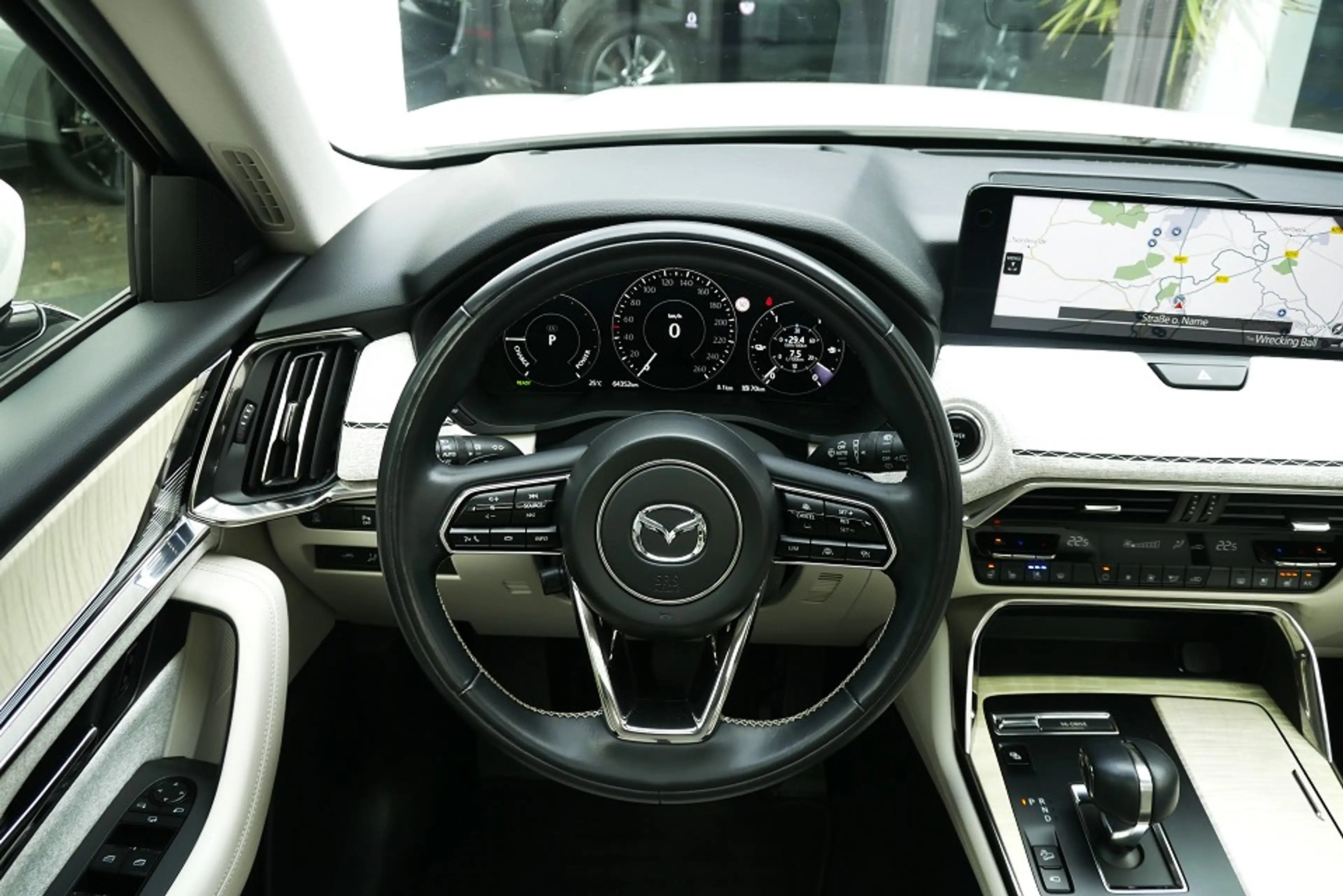 Mazda CX-60 2.5L e-Skyactiv PHEV Takumi *LED 360° Kamera* — photo 13