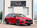 Skoda Octavia Kombi RS DSG*FACELIFT*MASSAGE*PANO*ACC*RFK*KREDIT*GARANTIE Rot - thumbnail 1