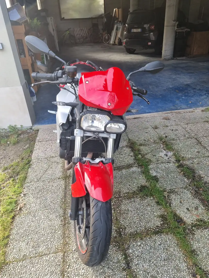 BMW F 800 R Argento - 2