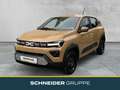 Dacia Spring Electric 65 Extreme NAVI+Klima+V2L+CCS Beige - thumbnail 1