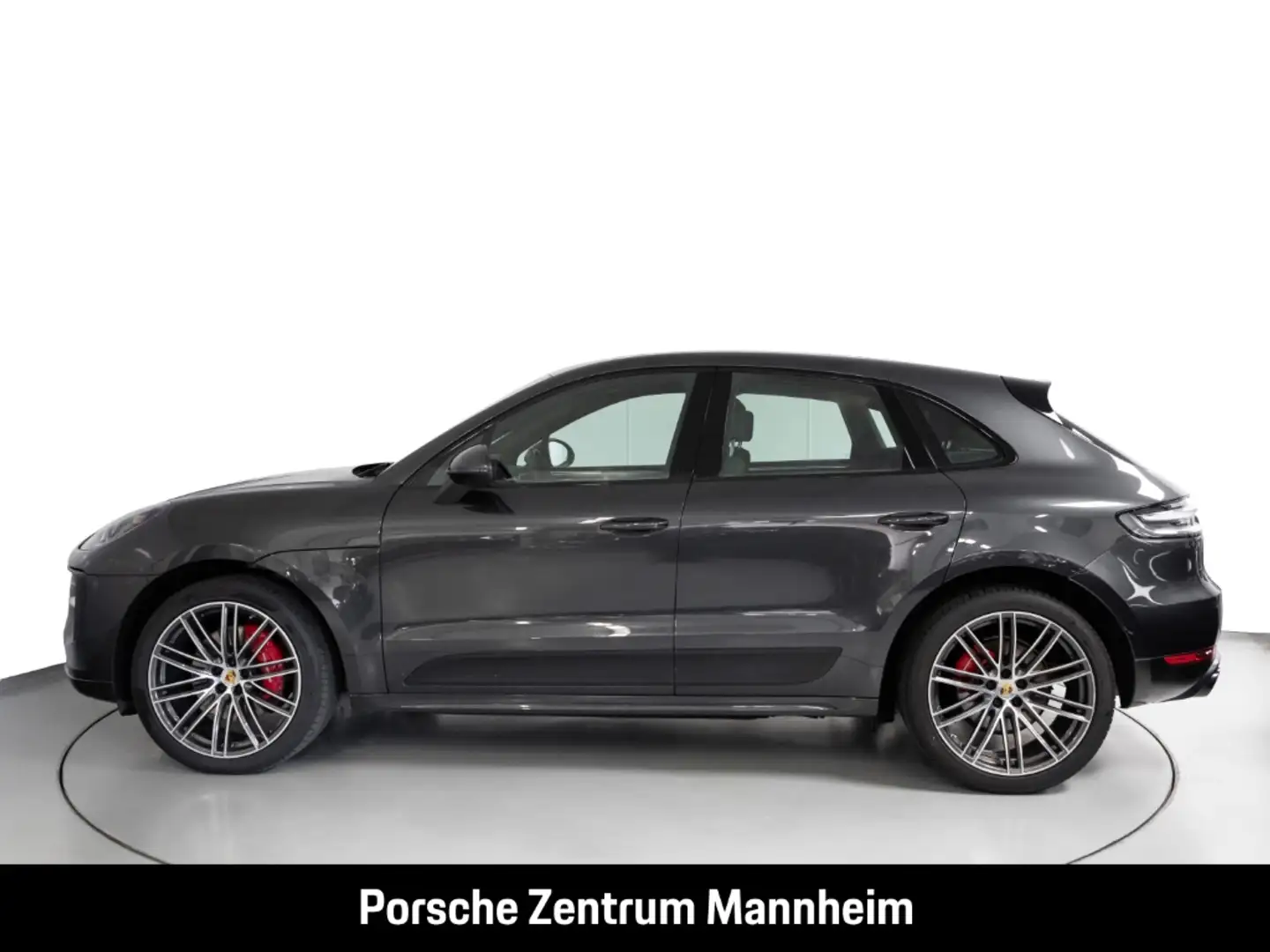 Porsche Macan GTS Luftfederung PDLS+ Kamera ACC Sitzbelüftung Gris - 2