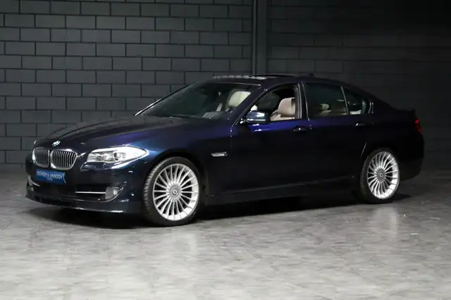 Alpina D5 3.0 BiTurbo Individual