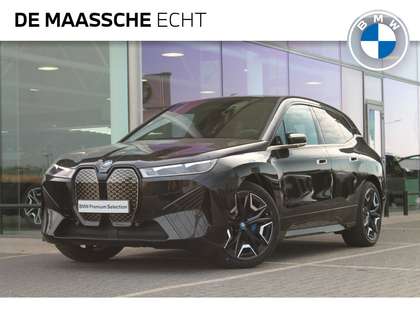 BMW iX xDrive40 71 kWh High Executive Automaat / Panorama