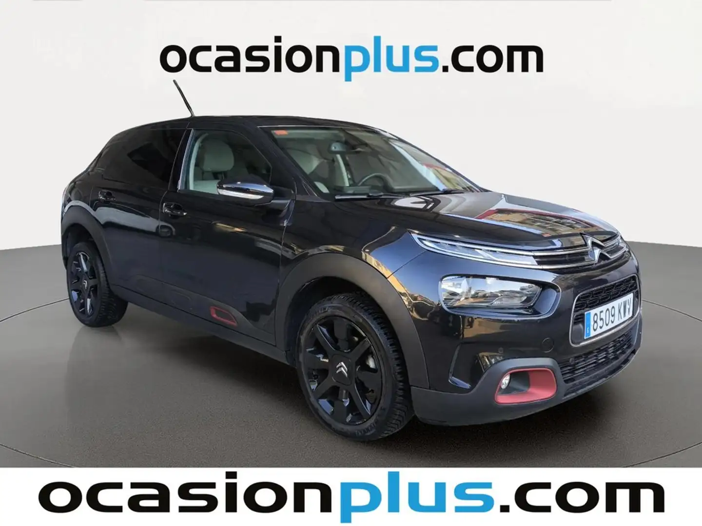 Citroen C4 Cactus 1.2 PureTech S&S Shine 110 Negro - 2