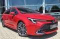 Toyota Corolla 1.8 Hybrid Touring Sports Team D*Technik Paket* Roşu - thumbnail 2