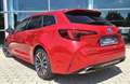 Toyota Corolla 1.8 Hybrid Touring Sports Team D*Technik Paket* Rood - thumbnail 5