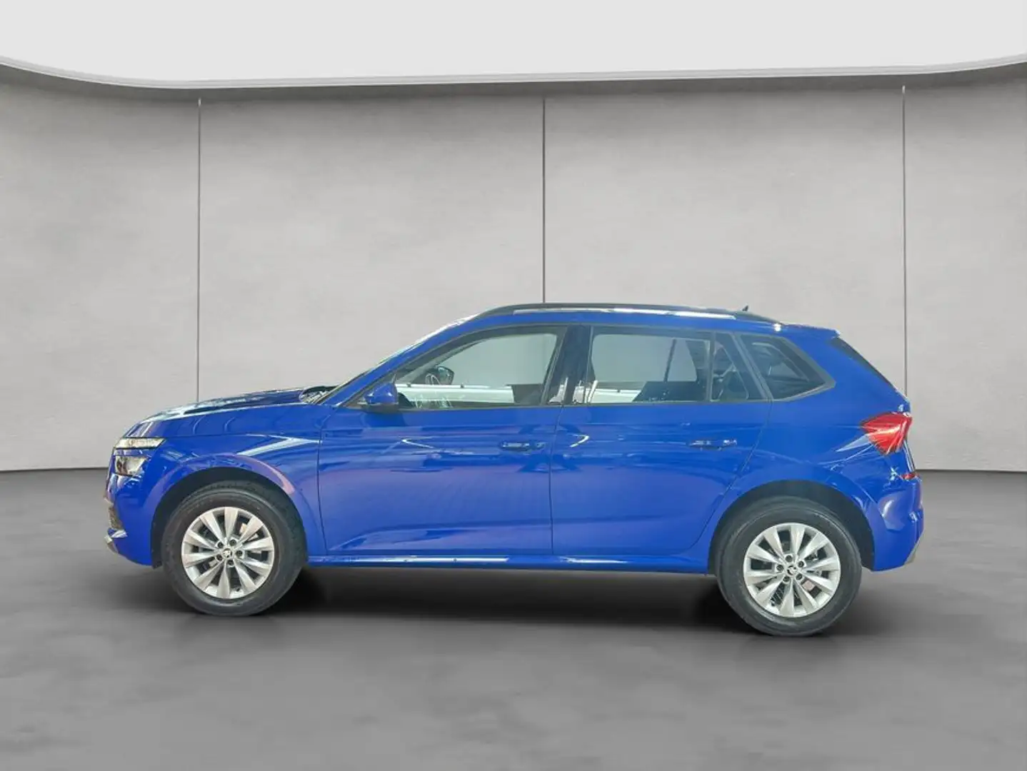 Skoda Kamiq 1.0 TSI Ambition Blu/Azzurro - 2