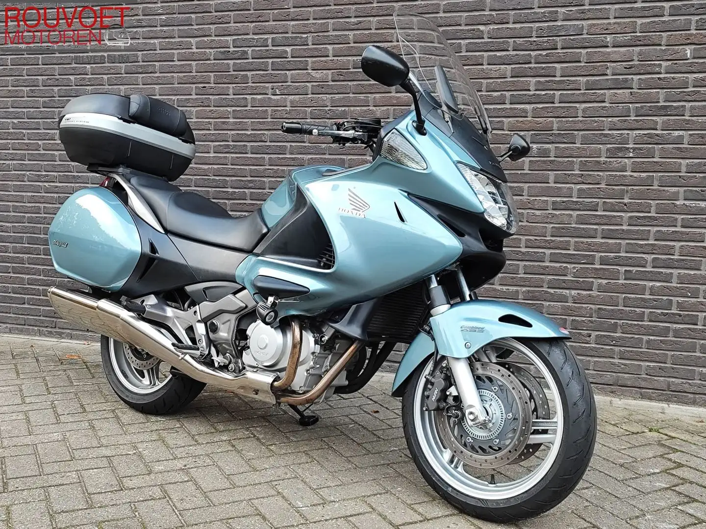 Honda NT 700 V DEAUVILLE ABS Azul - 1