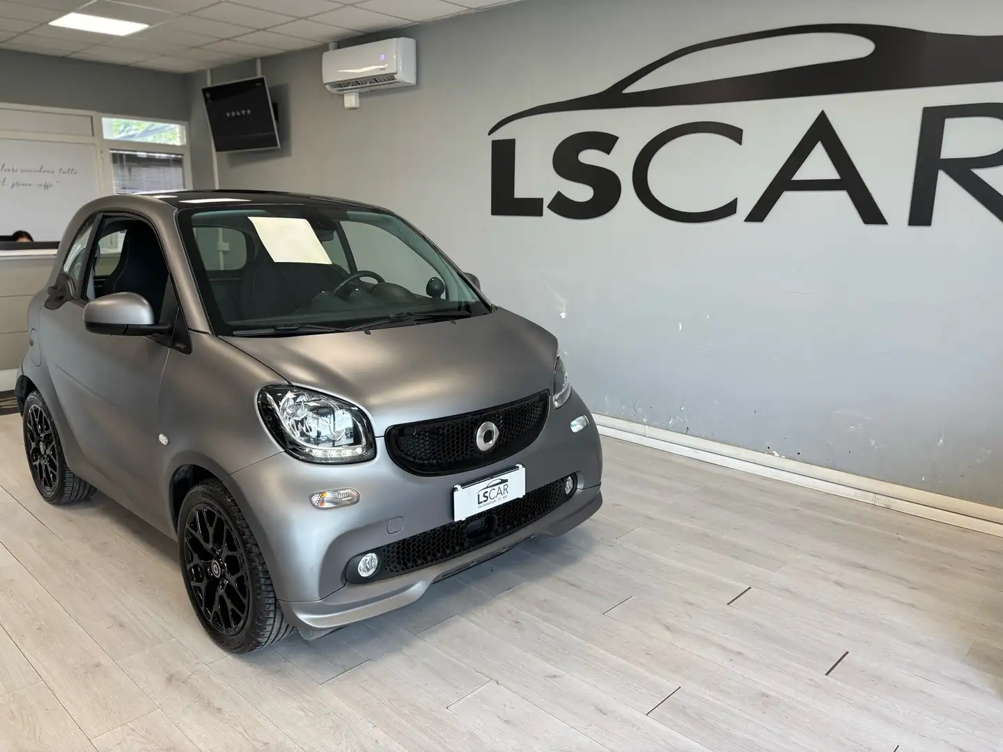 smart forTwo 1.0 Superpassion 71cv~UNIPRO~PROMO~FINANZIAMENTO Grigio - 1