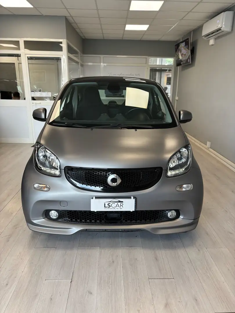 smart forTwo 1.0 Superpassion 71cv~UNIPRO~PROMO~FINANZIAMENTO Grigio - 2