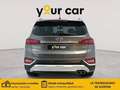 Hyundai SANTA FE Tm 2.2CRDi Klass SR 4x2 Aut. Plateado - thumbnail 4