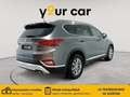Hyundai SANTA FE Tm 2.2CRDi Klass SR 4x2 Aut. Plateado - thumbnail 5