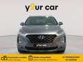 Hyundai SANTA FE Tm 2.2CRDi Klass SR 4x2 Aut. Plateado - thumbnail 8