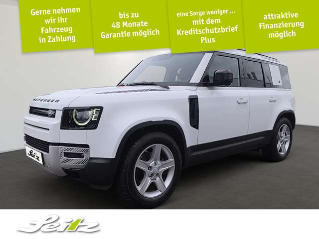 Imagine Land Rover Defender 110 SE D200 *AHK*LED*KAMERA*NAVI*
