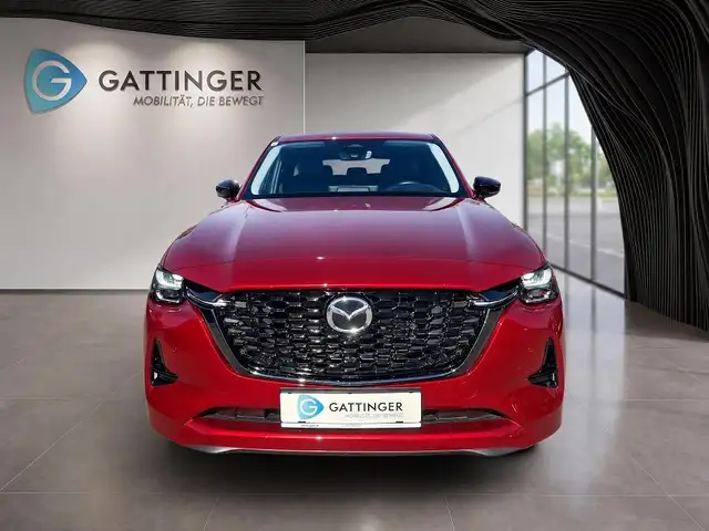 Mazda CX-60 2.5L e-SKYACTIV PHEV AWD HOMURA Aut.