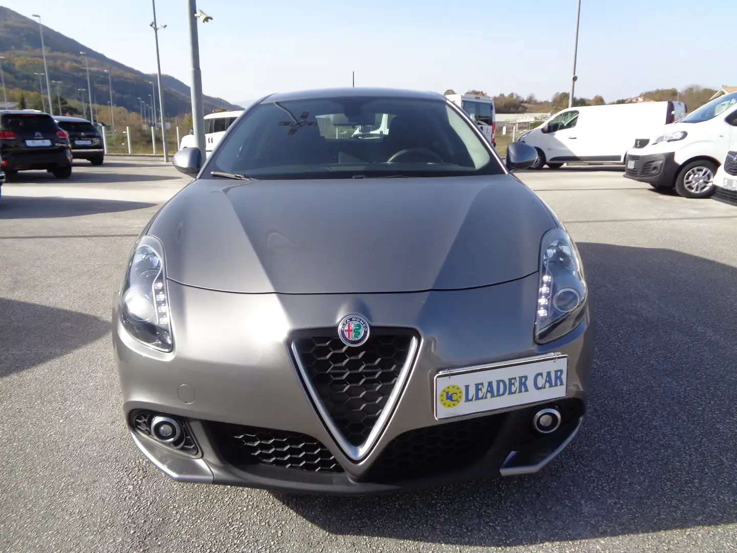 Alfa Romeo Giulietta 1.6 jtdm Business 120cv Grigio - 2