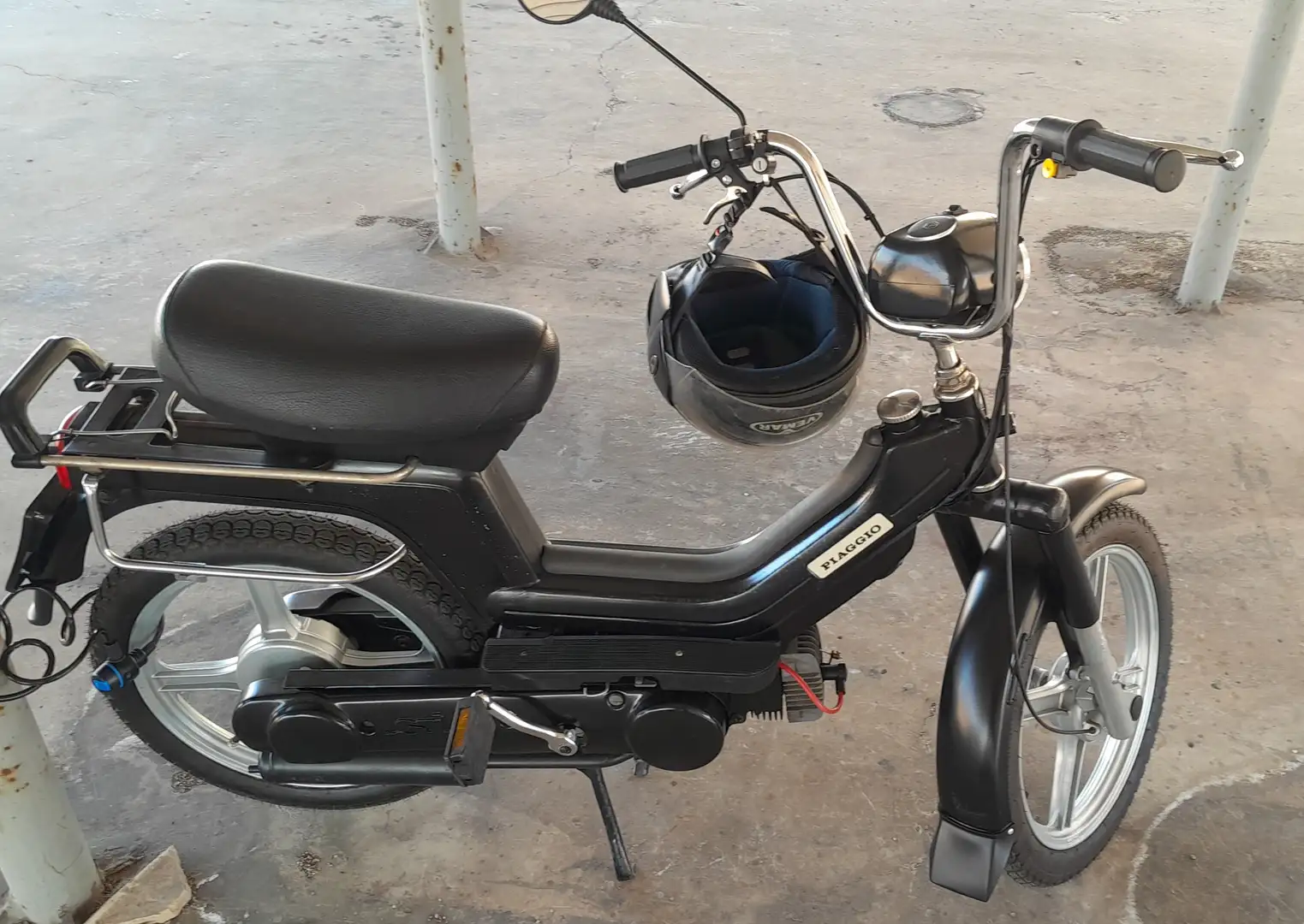 Piaggio Si Negro - 1