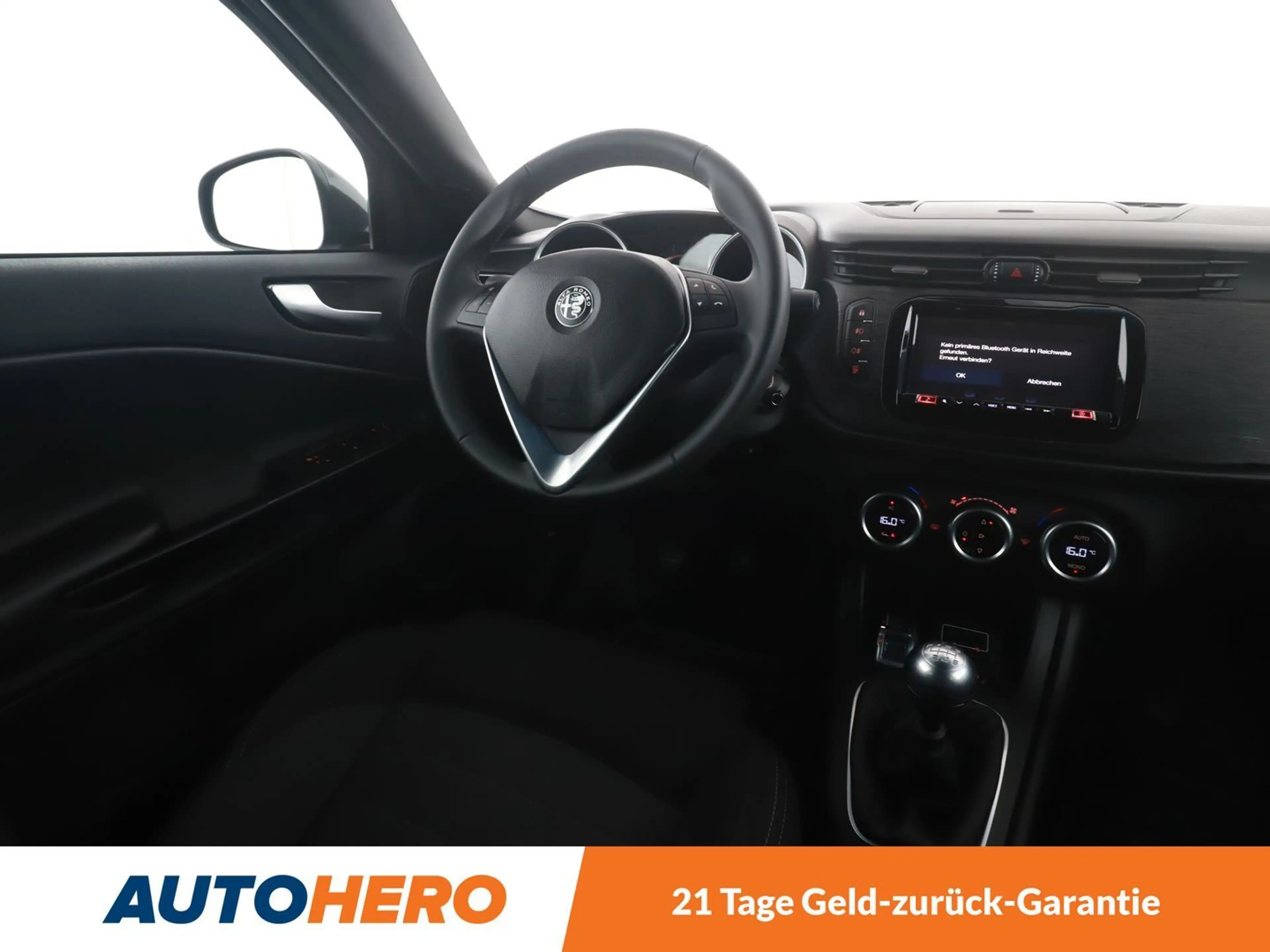Alfa Romeo Giulietta 1.4 Turbo Super *XENON*TEMPO*CAM*SHZ* — photo 13
