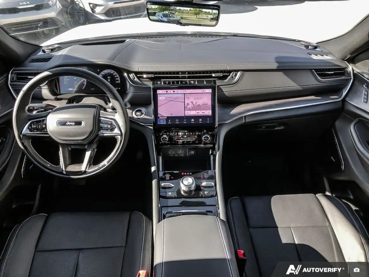 Jeep Grand Cherokee fotografie Jeep Grand Cherokee