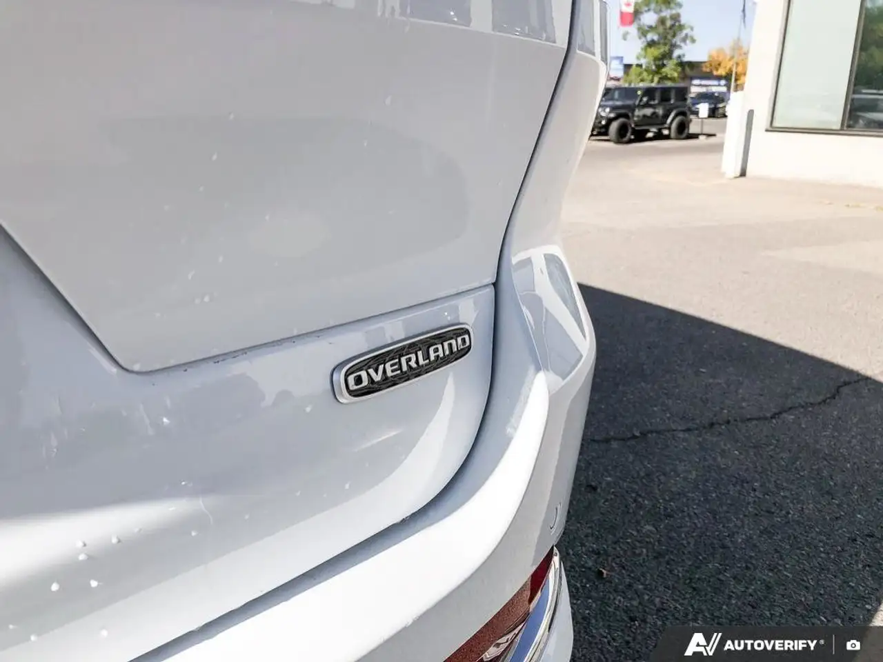 Jeep Grand Cherokee fotografie Jeep Grand Cherokee