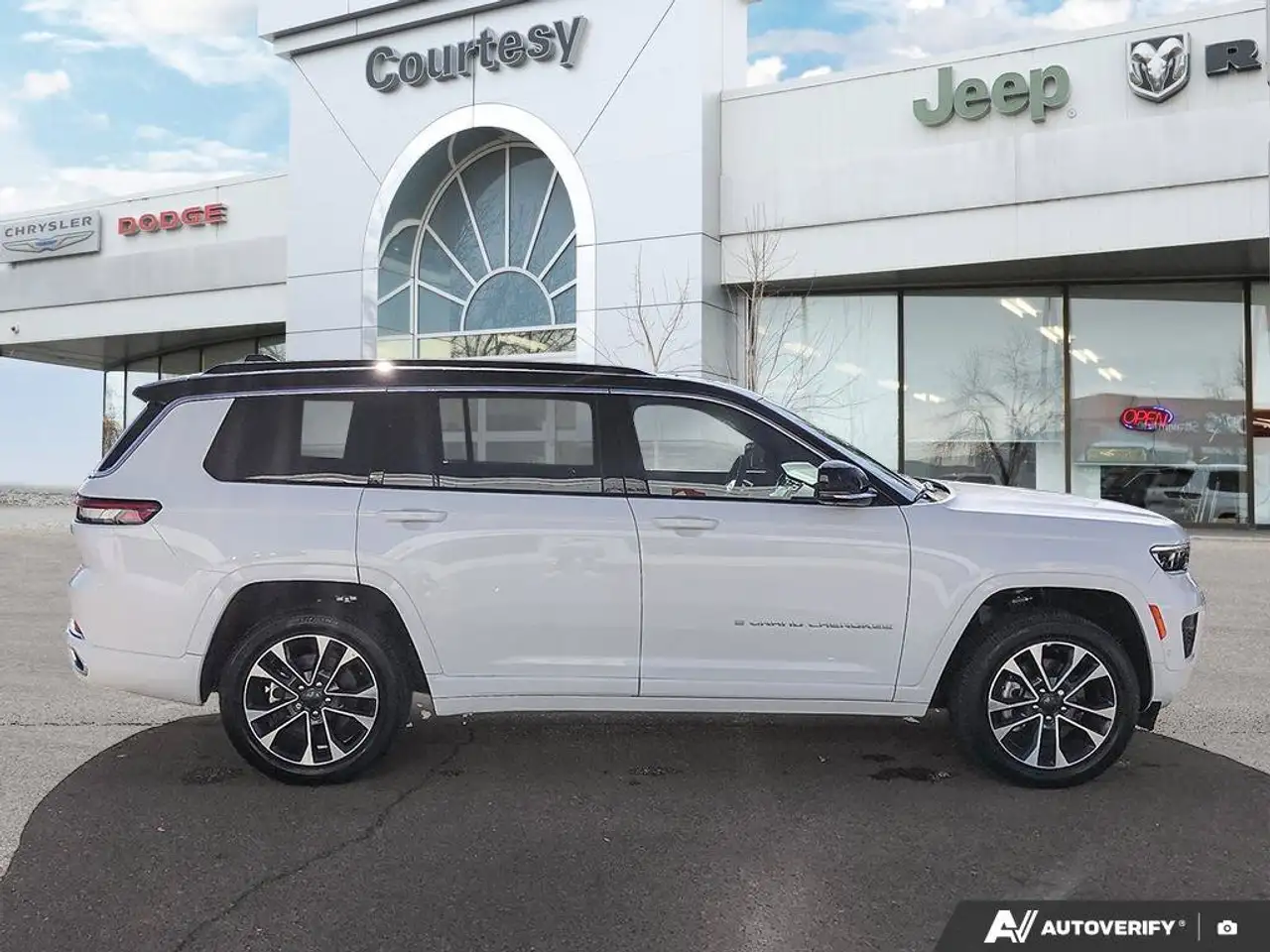 Jeep Grand Cherokee fotografie Jeep Grand Cherokee