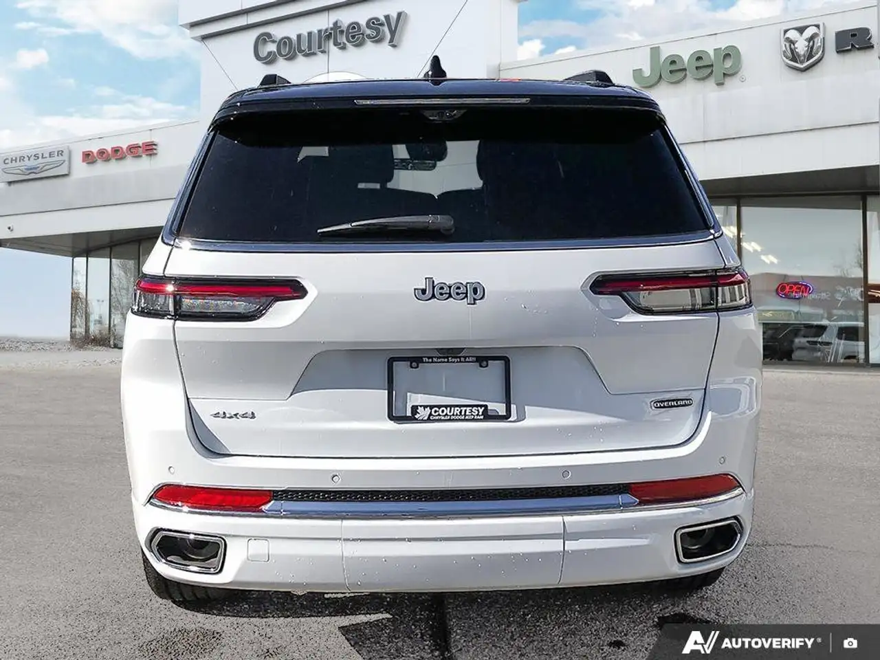 Jeep Grand Cherokee fotografie Jeep Grand Cherokee