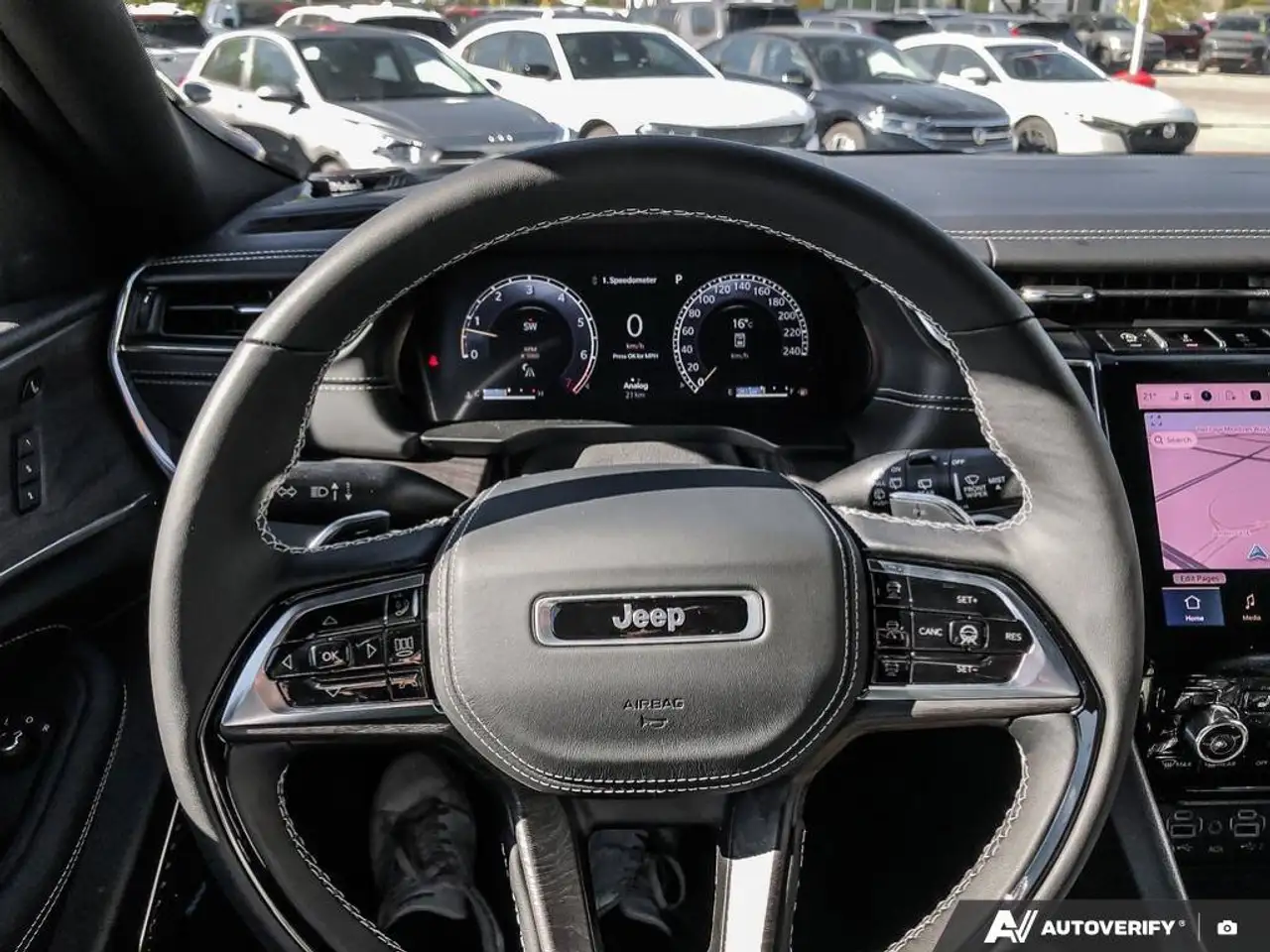 Jeep Grand Cherokee fotografie Jeep Grand Cherokee
