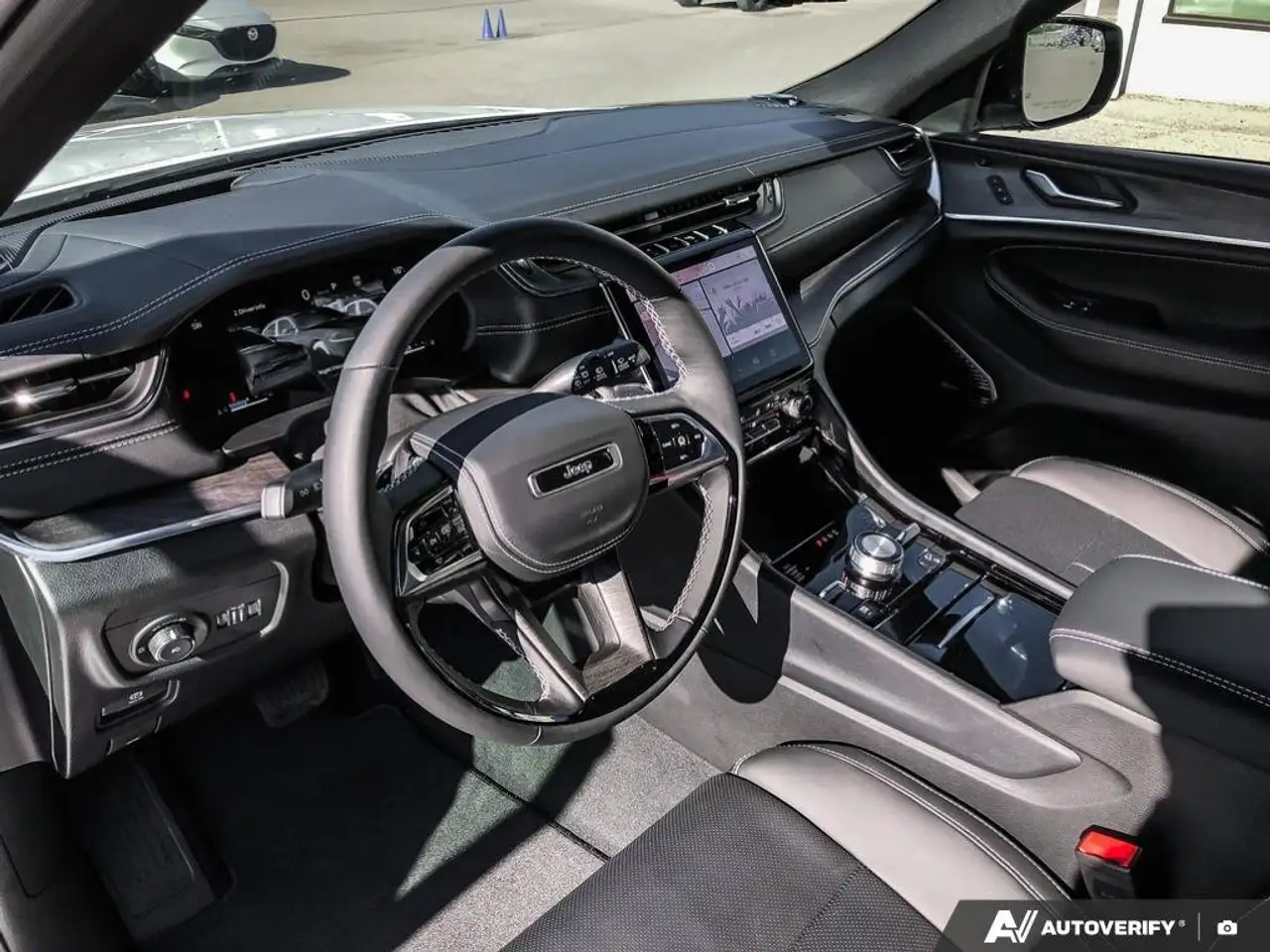 Jeep Grand Cherokee fotografie Jeep Grand Cherokee