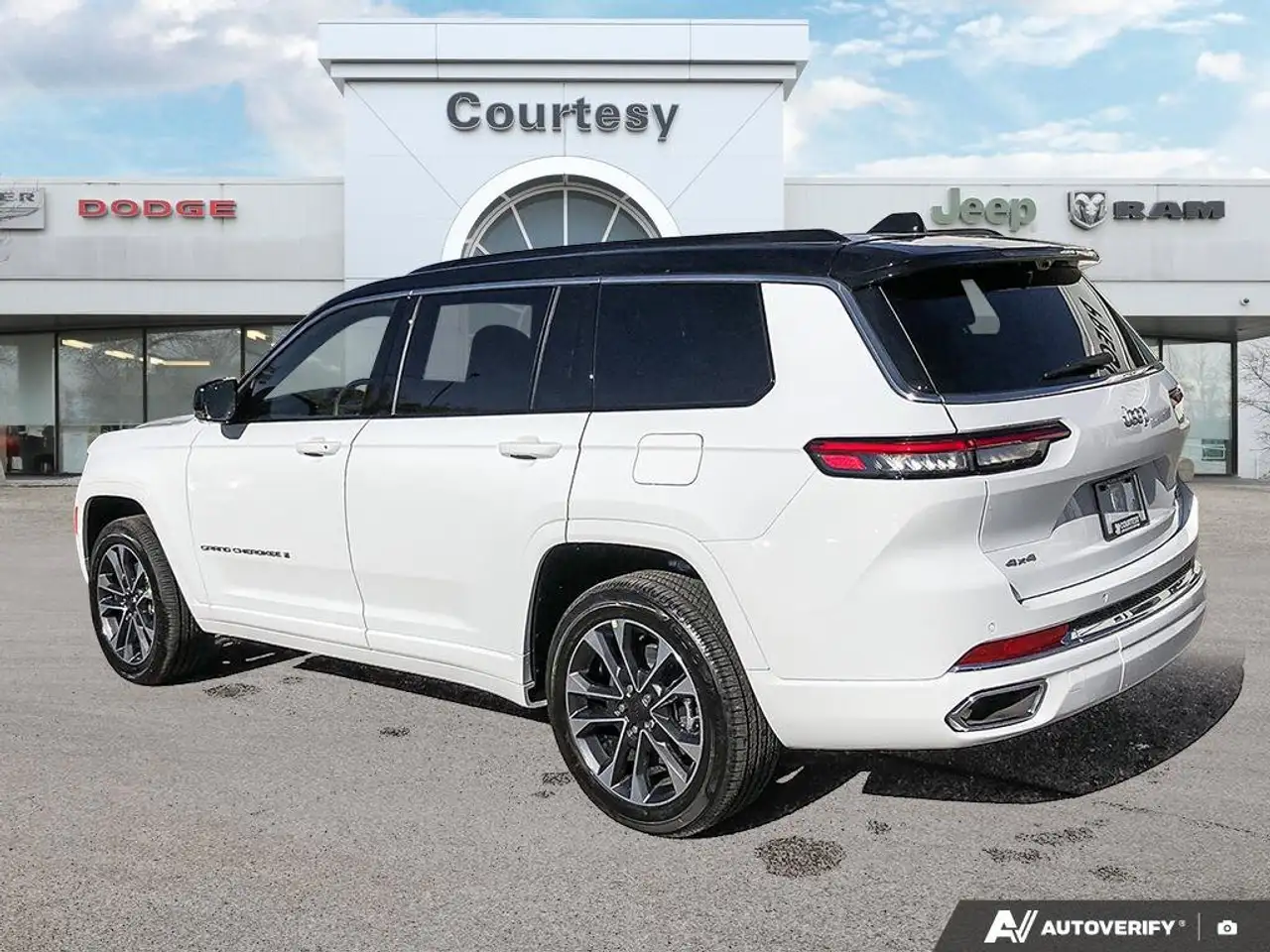 Jeep Grand Cherokee fotografie Jeep Grand Cherokee