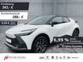 Toyota C-HR 2.0Hybrid TEAM D LED+NAV+ACC+SHZ+RFK+MFL+18 Bianco - thumbnail 1
