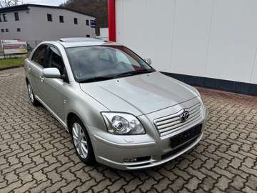 Avensis Fließheck 1.8 VVT-i Sol