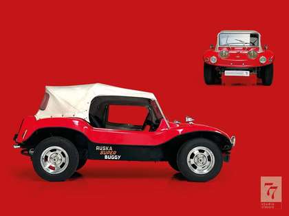Volkswagen Buggy Ruska Super Buggy