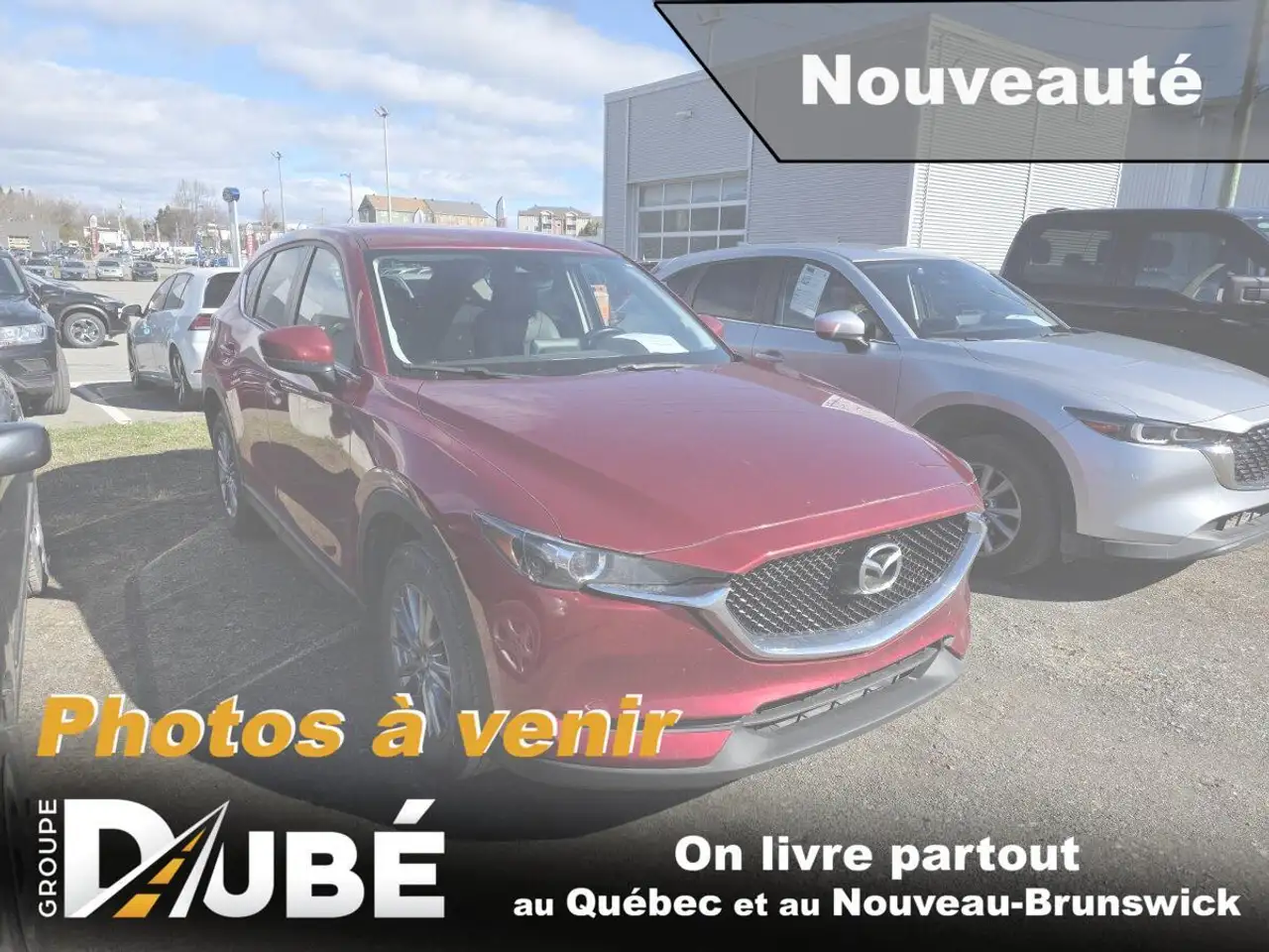 2018 Mazda CX-5