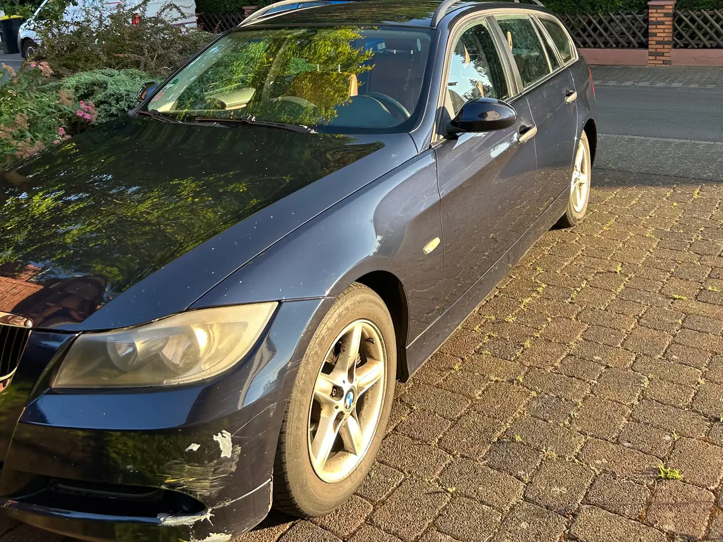 BMW 320 320d DPF Touring Aut. - 2