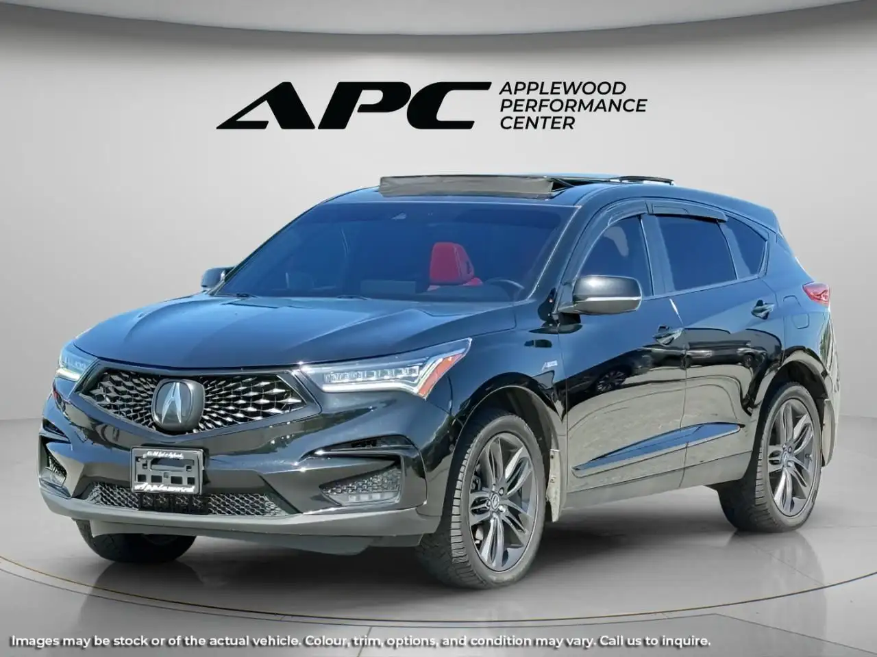 2019 Acura RDX