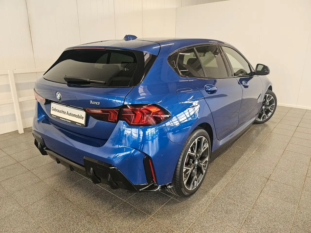 BMW 120 M Sport 2