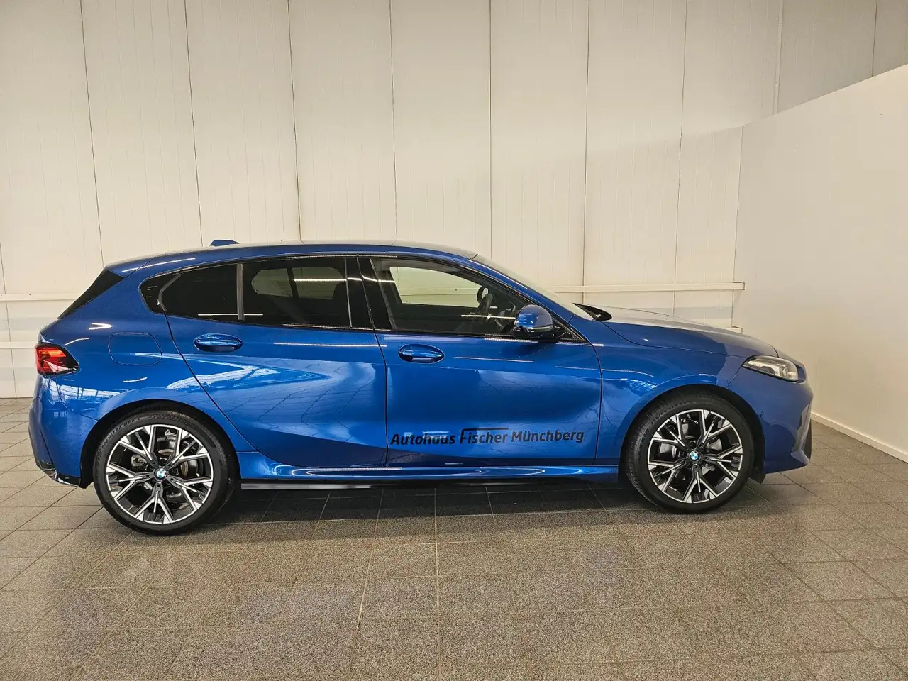 BMW 120 M Sport 4