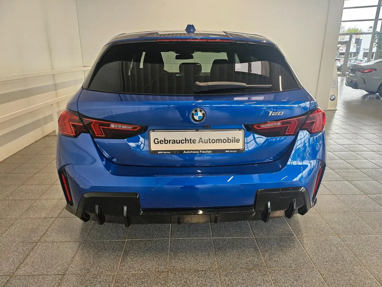 BMW 120 M Sport 6