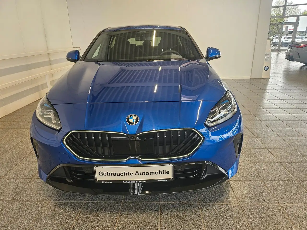 BMW 120 M Sport 5