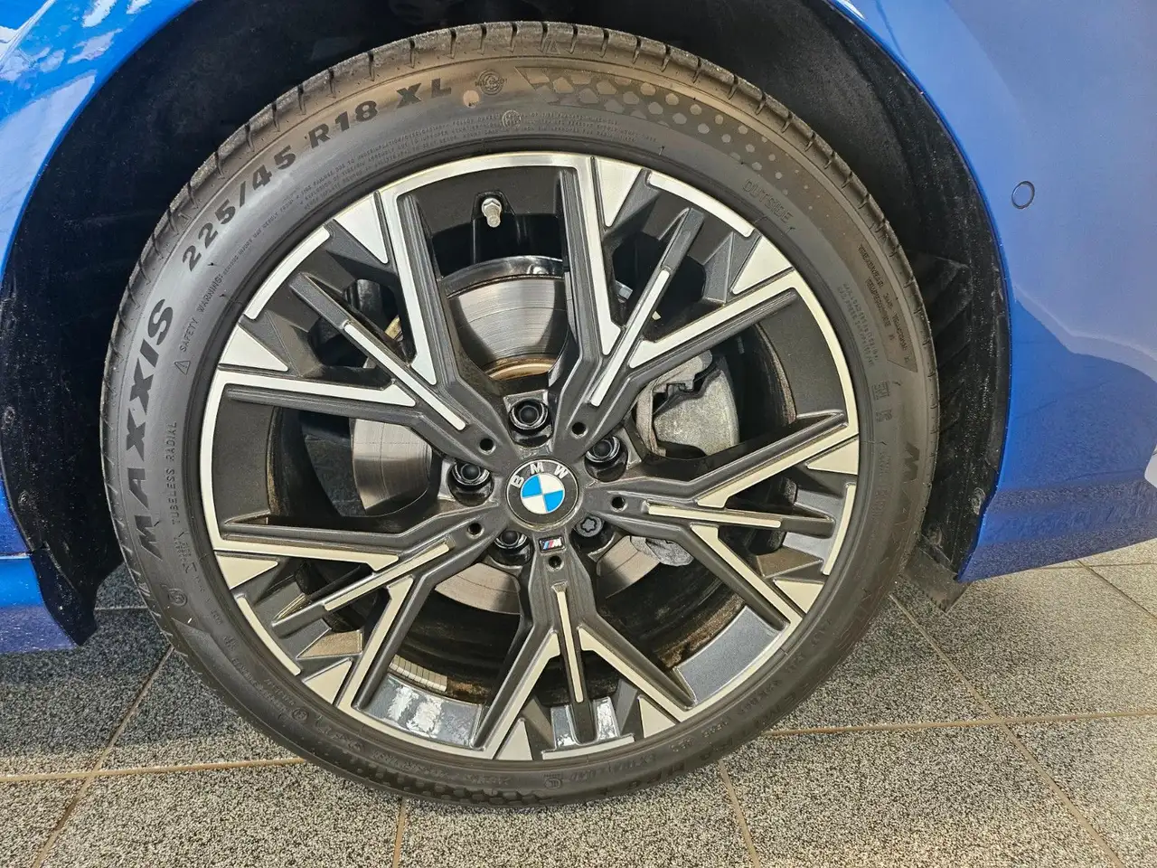 BMW 120 M Sport 12