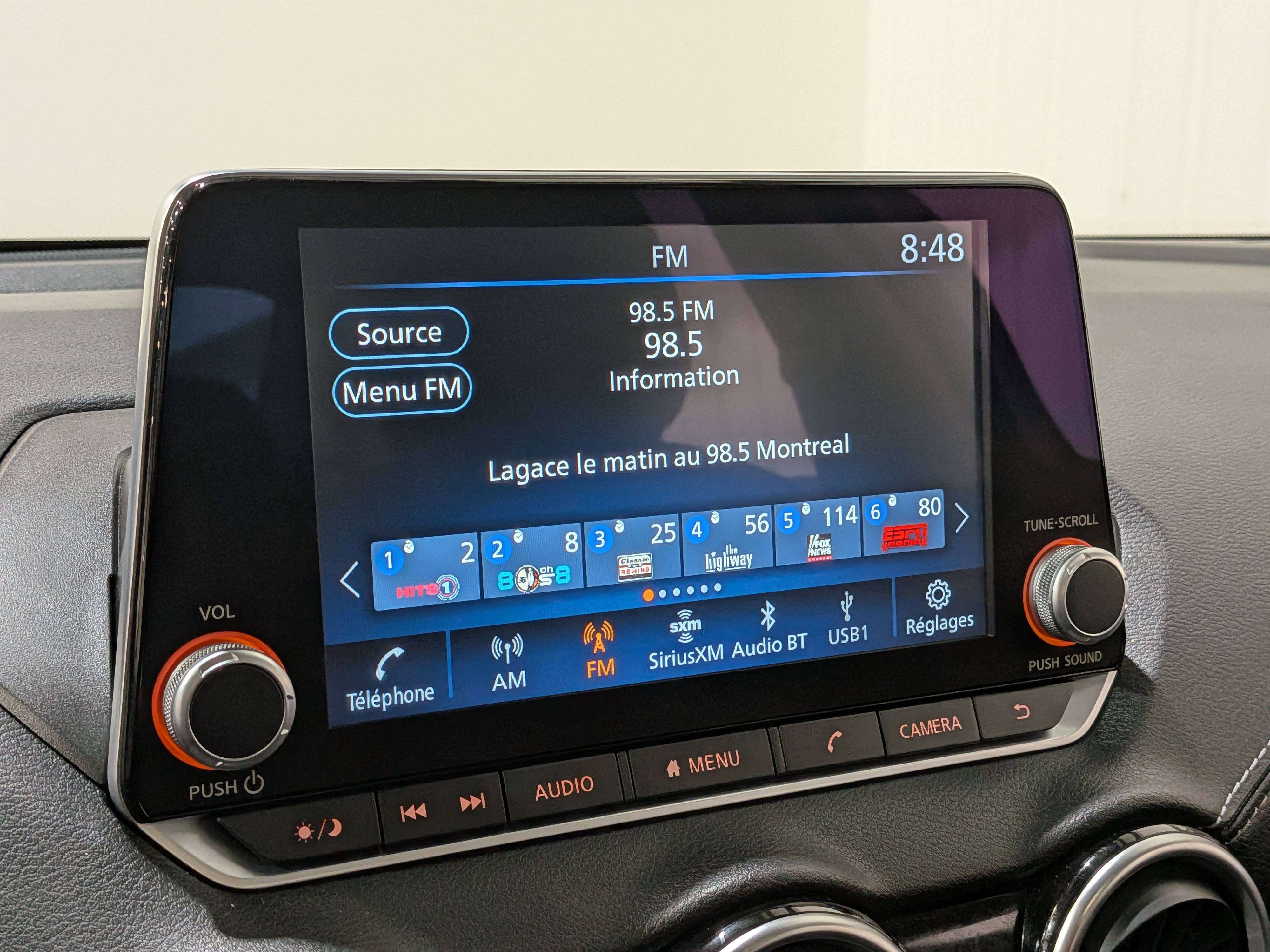 Nissan Sentra 2024