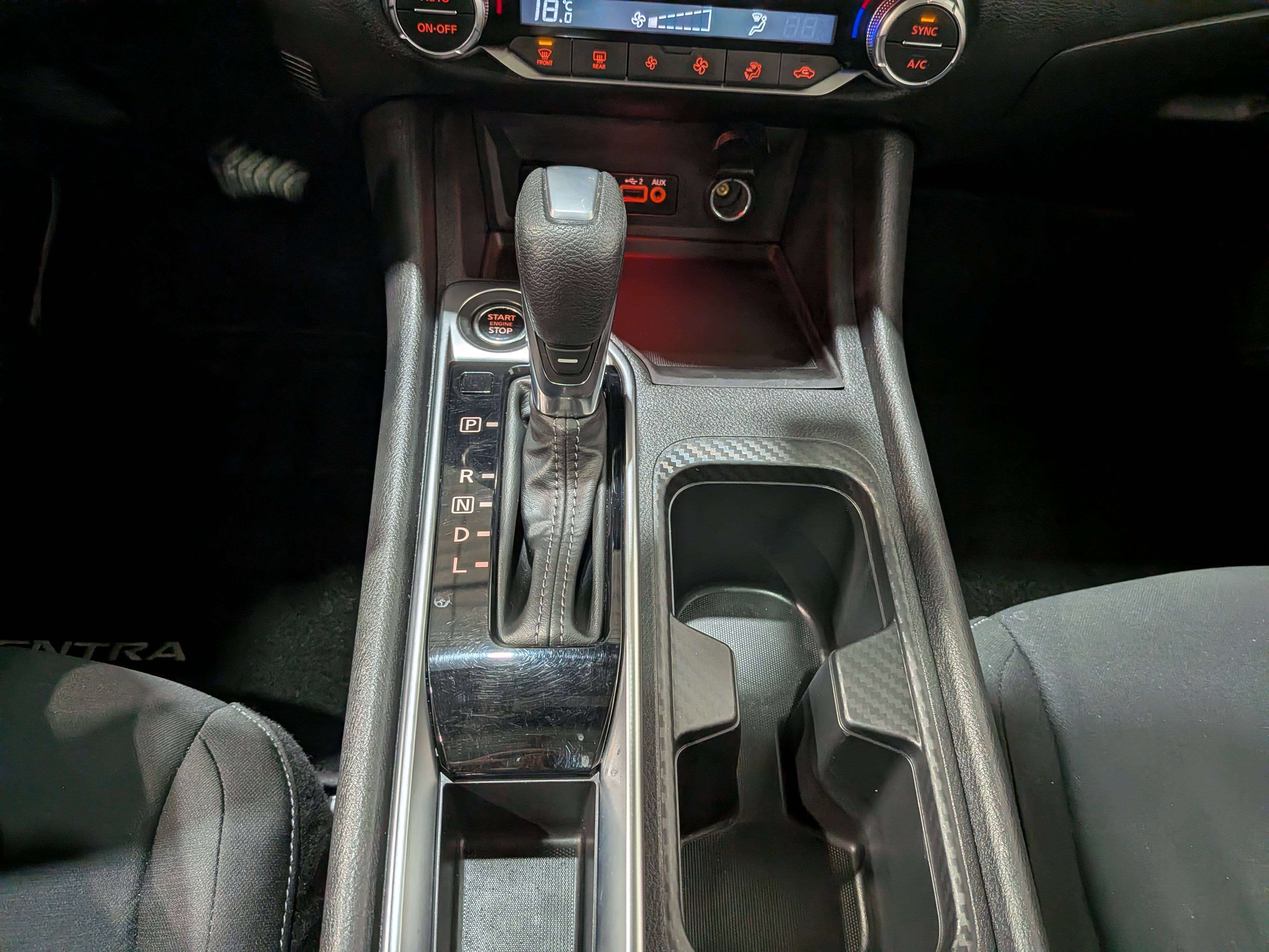 Nissan Sentra 2024