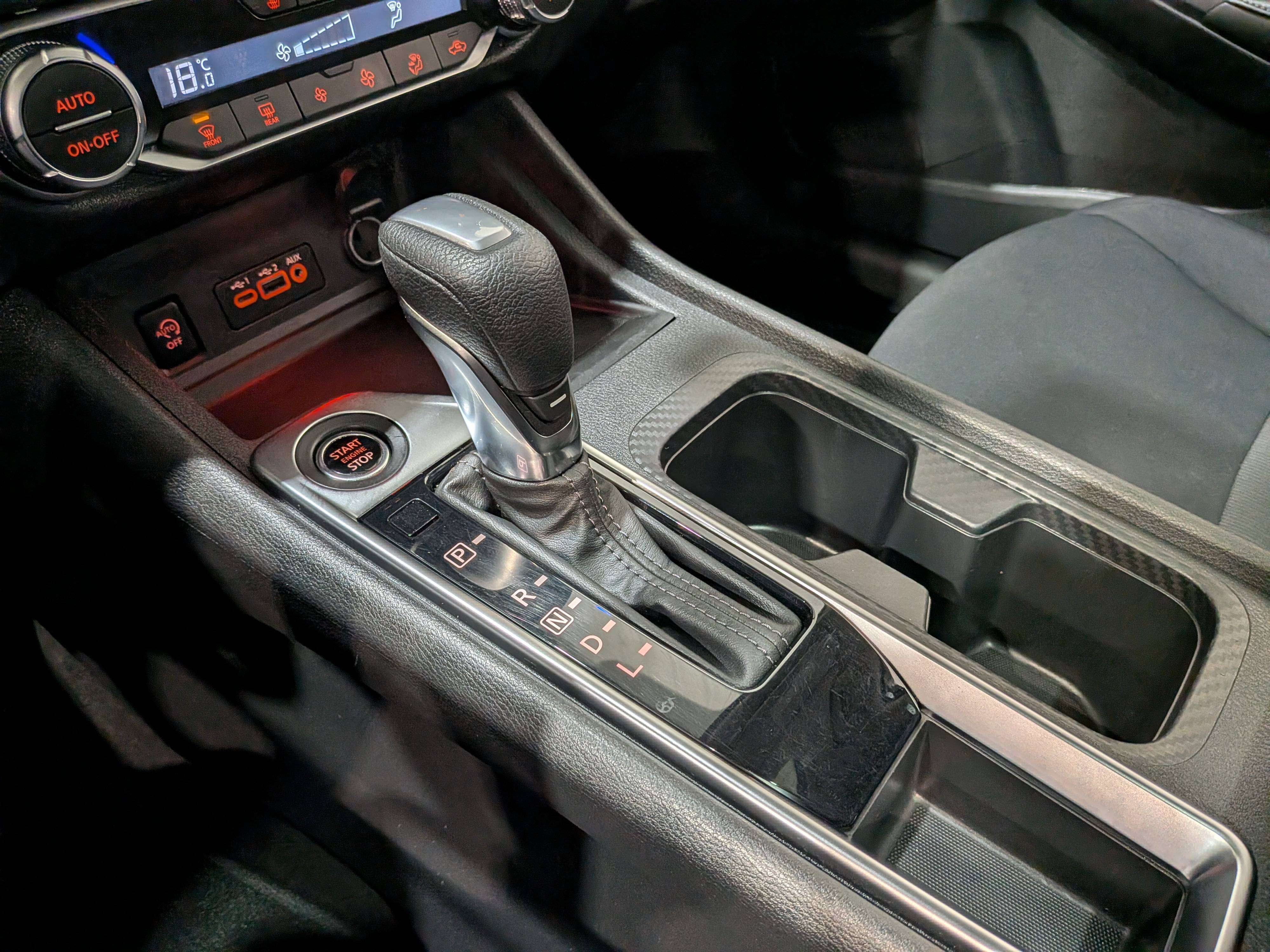 Nissan Sentra 2024