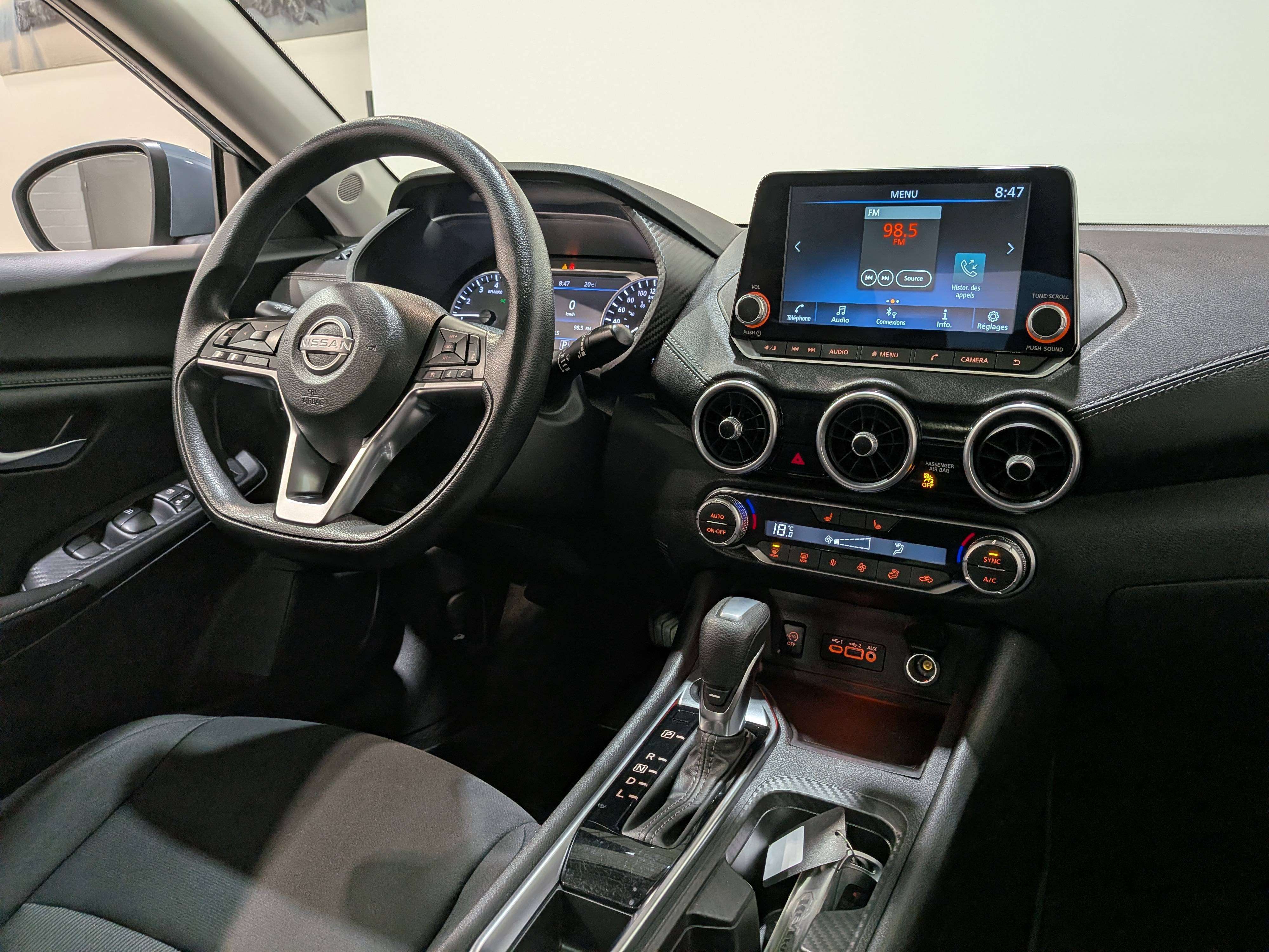 Nissan Sentra 2024