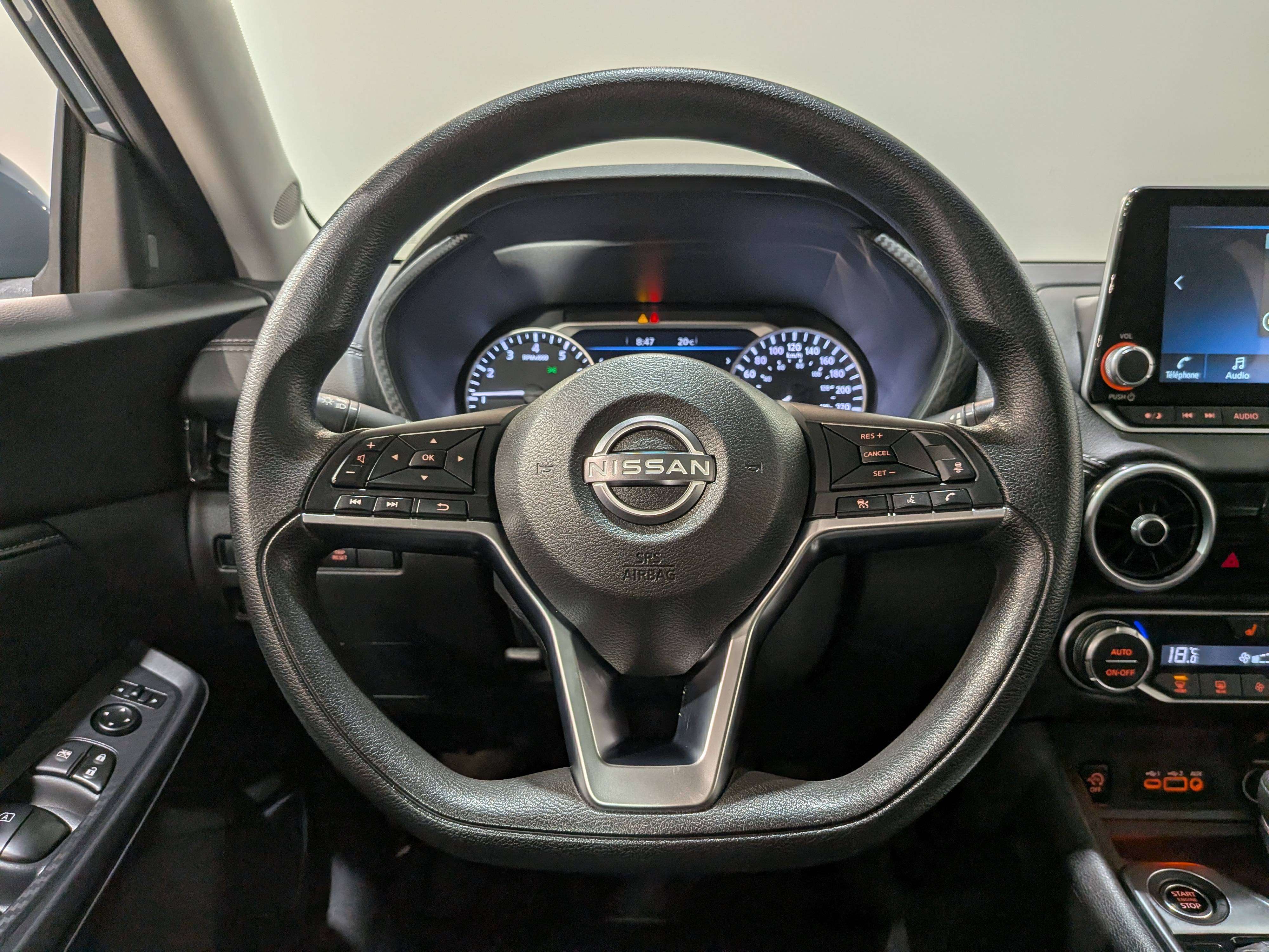 Nissan Sentra 2024