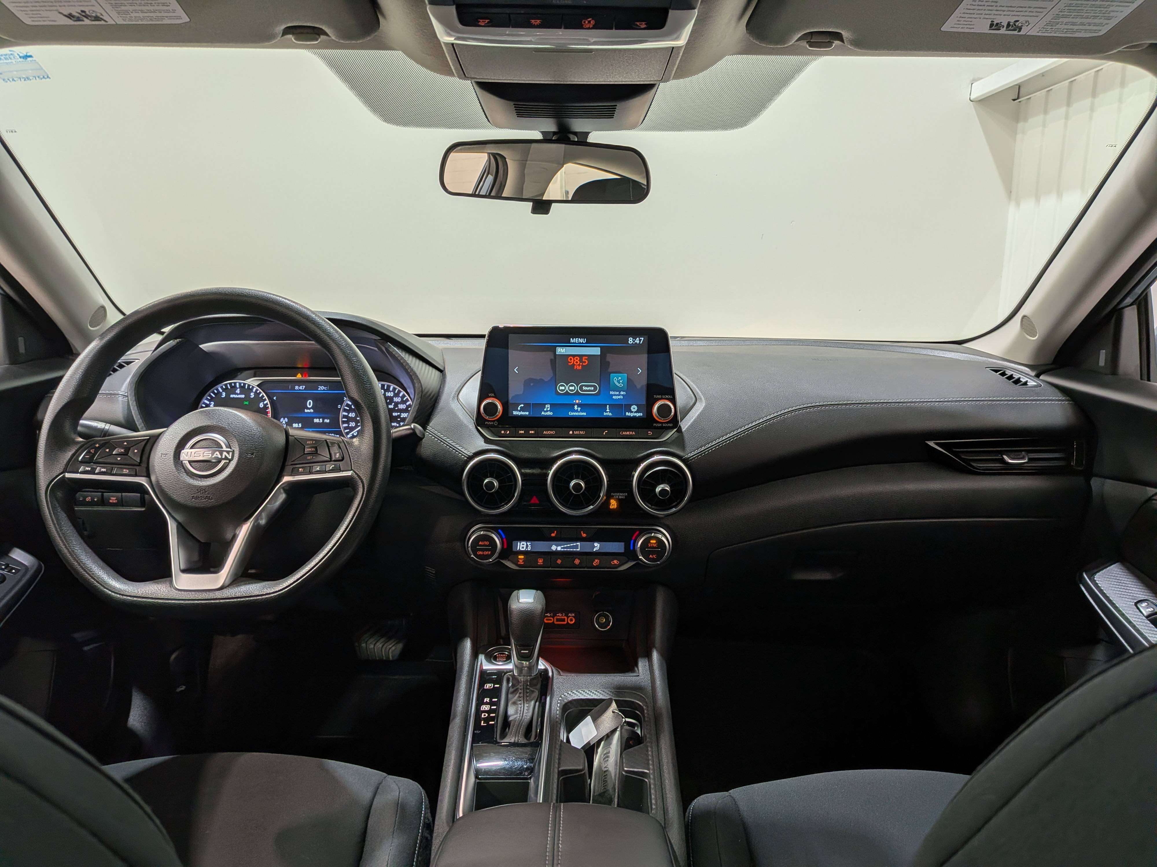 Nissan Sentra 2024