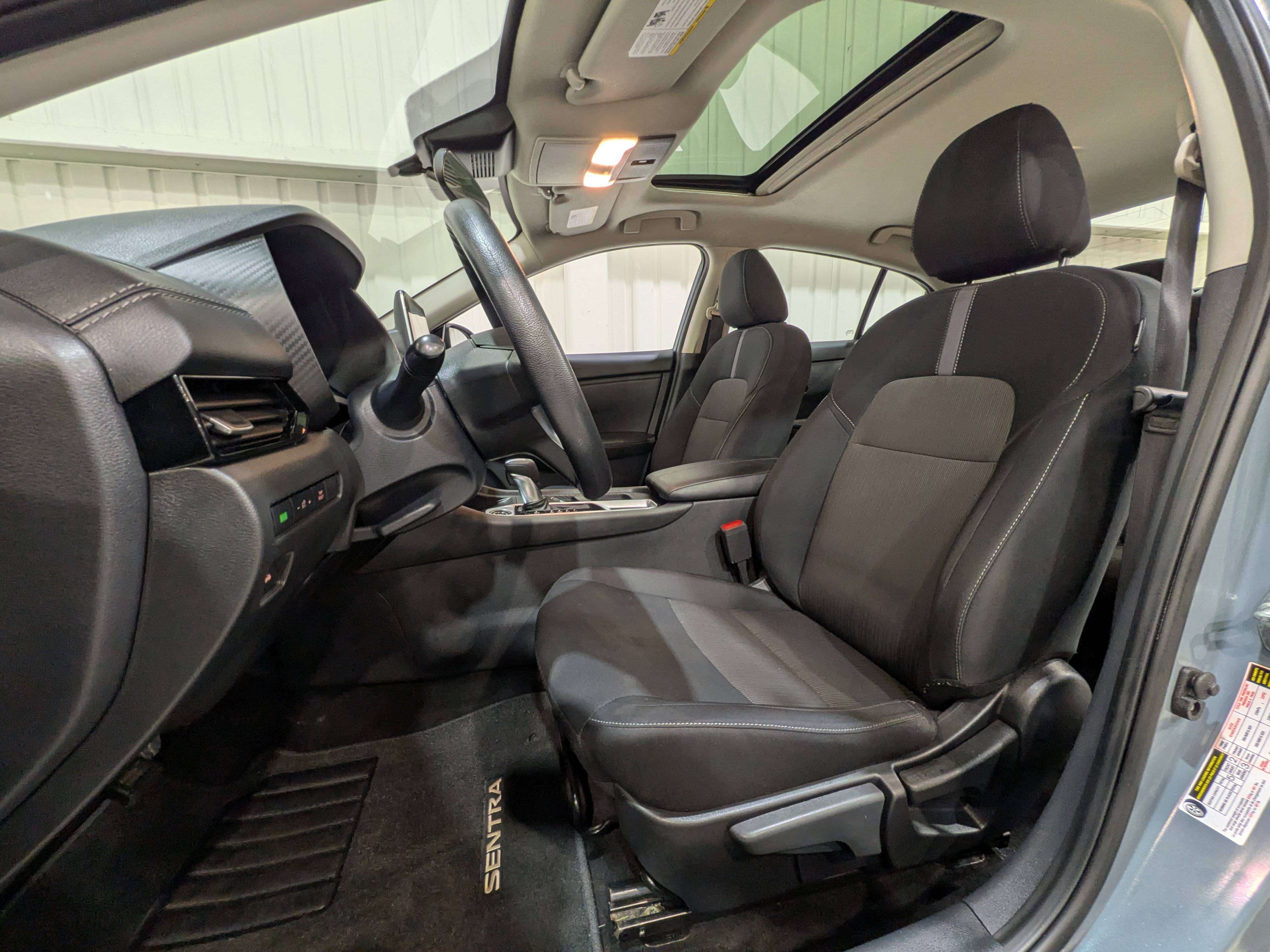Nissan Sentra 2024