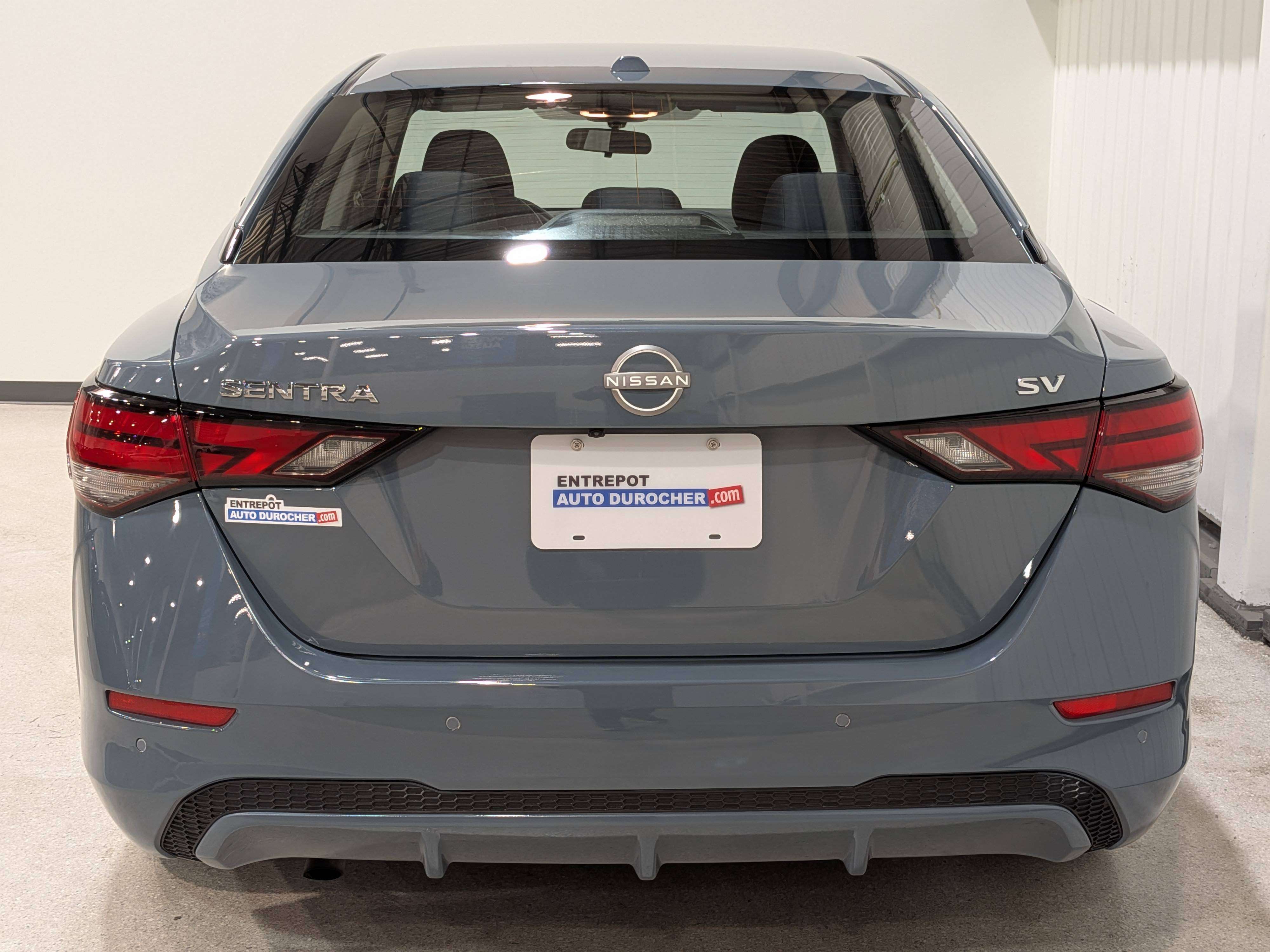 Nissan Sentra 2024